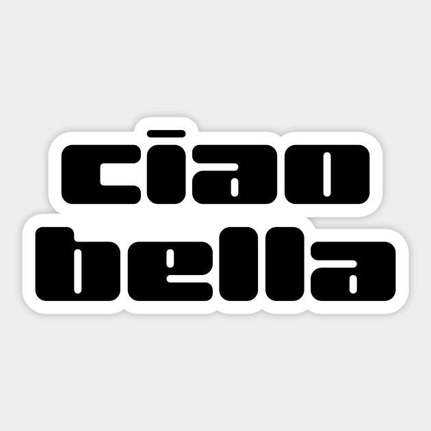 Does Ciao mean love? Does Ciao mean love?